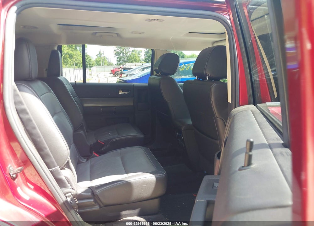 2014 FORD FLEX VIN: 2FMHK6DT4EBD39639