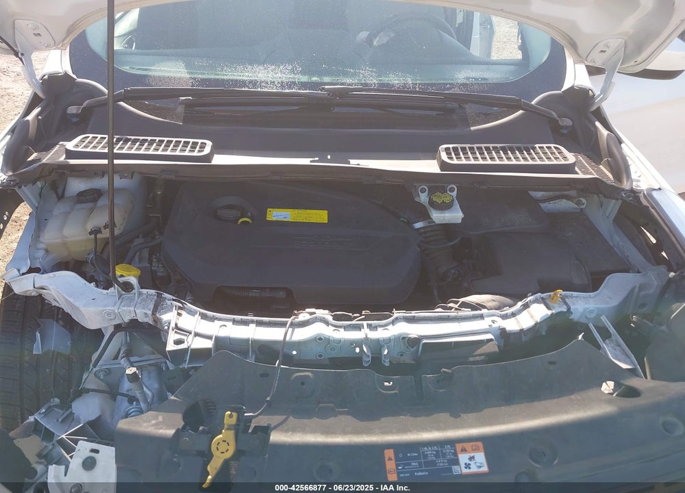 2016 FORD ESCAPE VIN: 1FMCU0GX5GUA65543