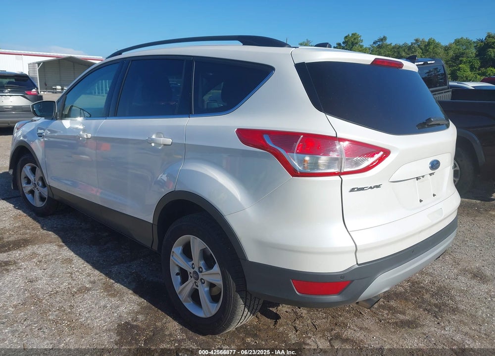 2016 FORD ESCAPE VIN: 1FMCU0GX5GUA65543