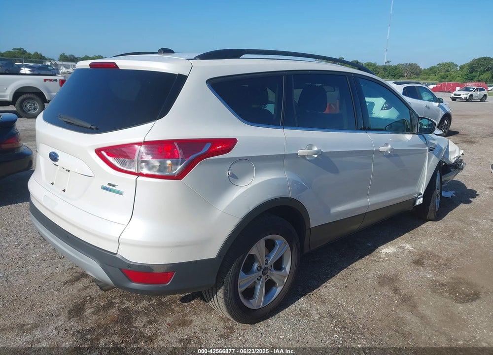 2016 FORD ESCAPE VIN: 1FMCU0GX5GUA65543