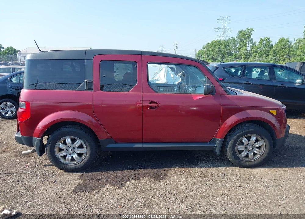 2006 HOND ELEMENT EX-P AUTOMAT VIN: 5J6YH28726L021393