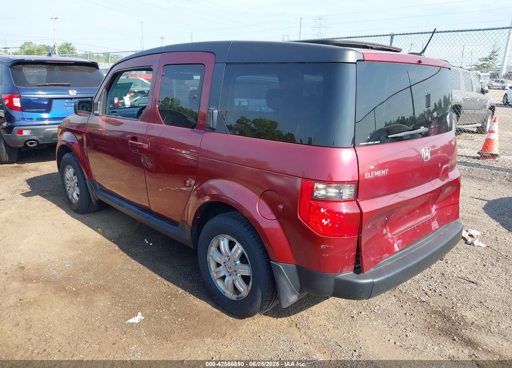 2006 HOND ELEMENT EX-P AUTOMAT VIN: 5J6YH28726L021393