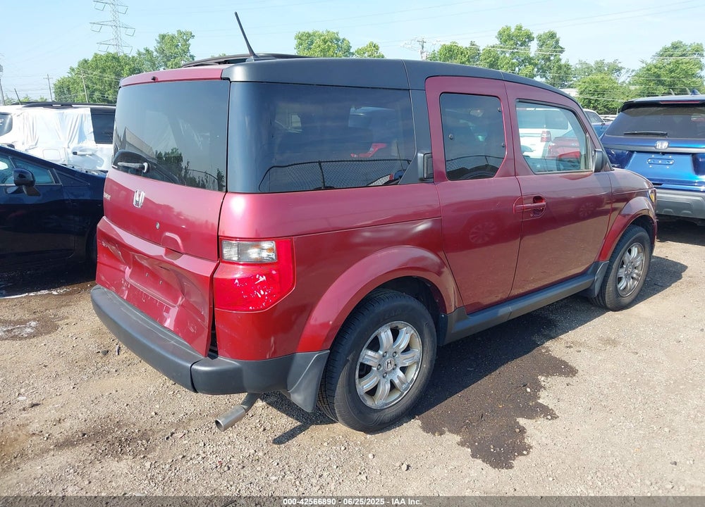 2006 HOND ELEMENT EX-P AUTOMAT VIN: 5J6YH28726L021393