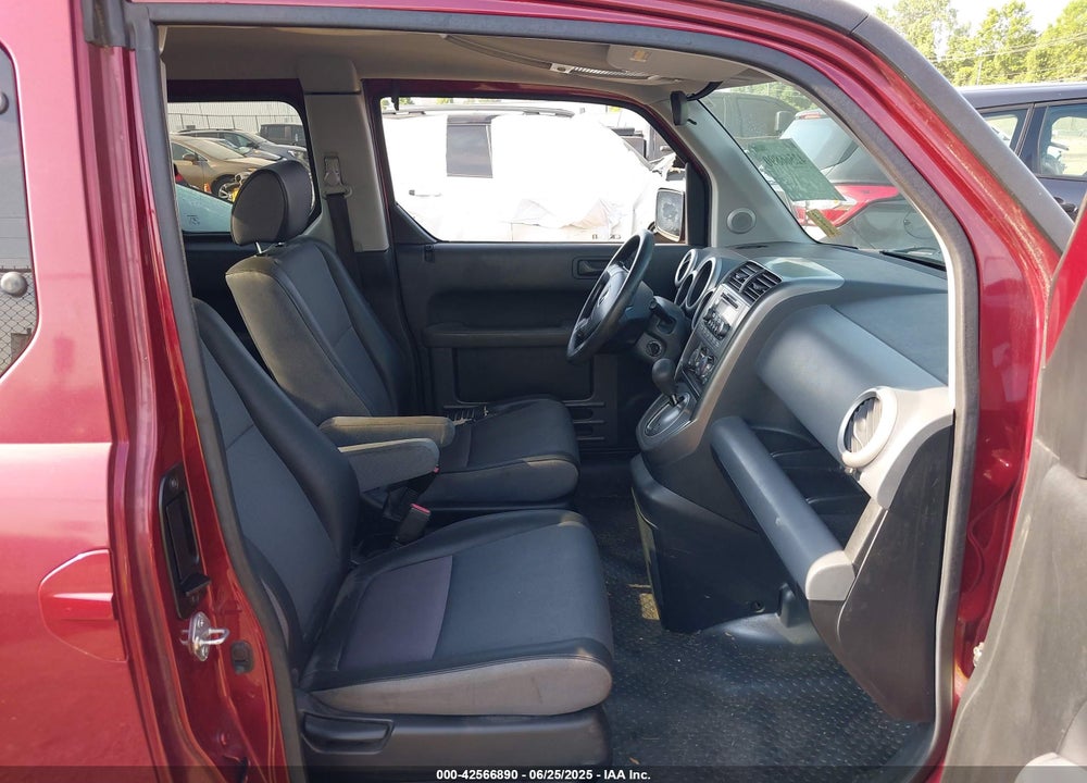 2006 HOND ELEMENT EX-P AUTOMAT VIN: 5J6YH28726L021393