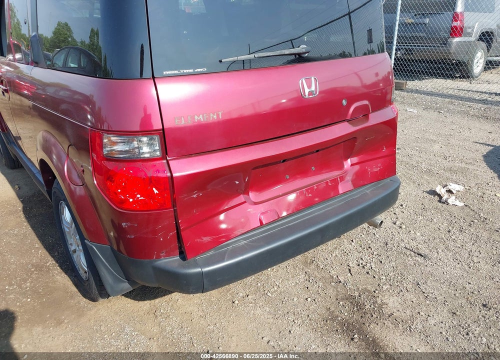 2006 HOND ELEMENT EX-P AUTOMAT VIN: 5J6YH28726L021393