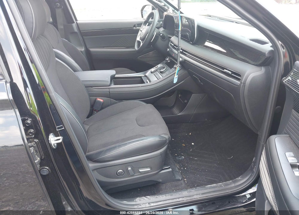 2024 HYUNDAI PALISADE VIN: KM8R7DGE3RU762624