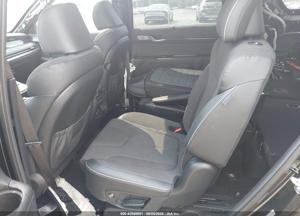 2024 HYUNDAI PALISADE VIN: KM8R7DGE3RU762624