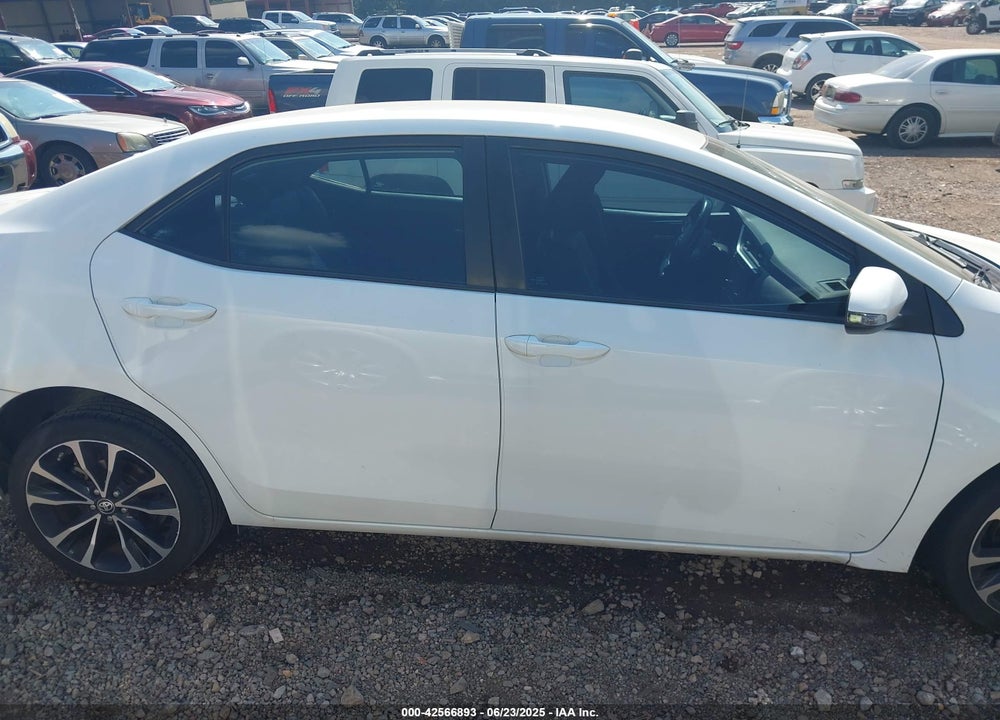 2019 TOYOTA COROLLA VIN: 5YFBURHE5KP902587