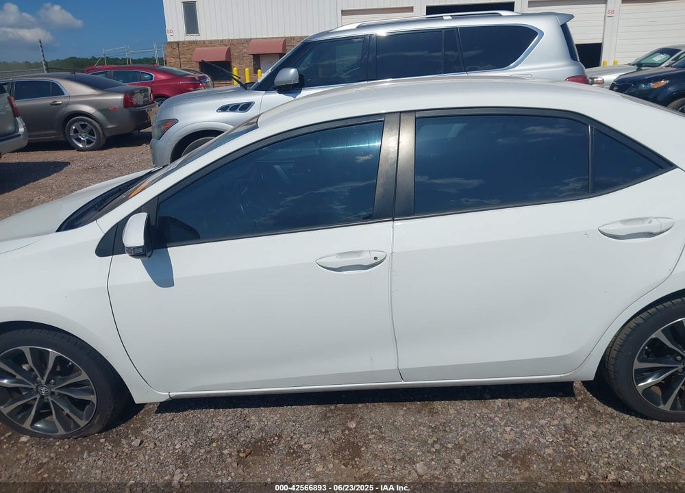 2019 TOYOTA COROLLA VIN: 5YFBURHE5KP902587