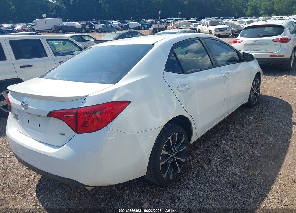 2019 TOYOTA COROLLA VIN: 5YFBURHE5KP902587
