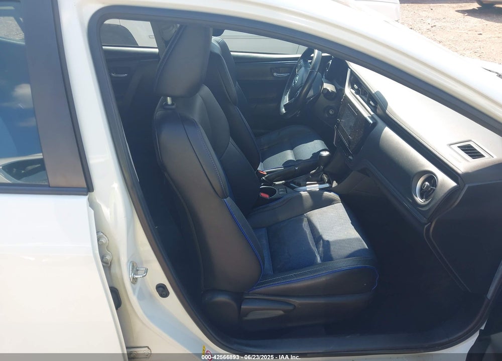 2019 TOYOTA COROLLA VIN: 5YFBURHE5KP902587