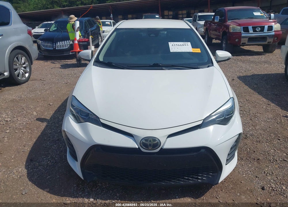 2019 TOYOTA COROLLA VIN: 5YFBURHE5KP902587