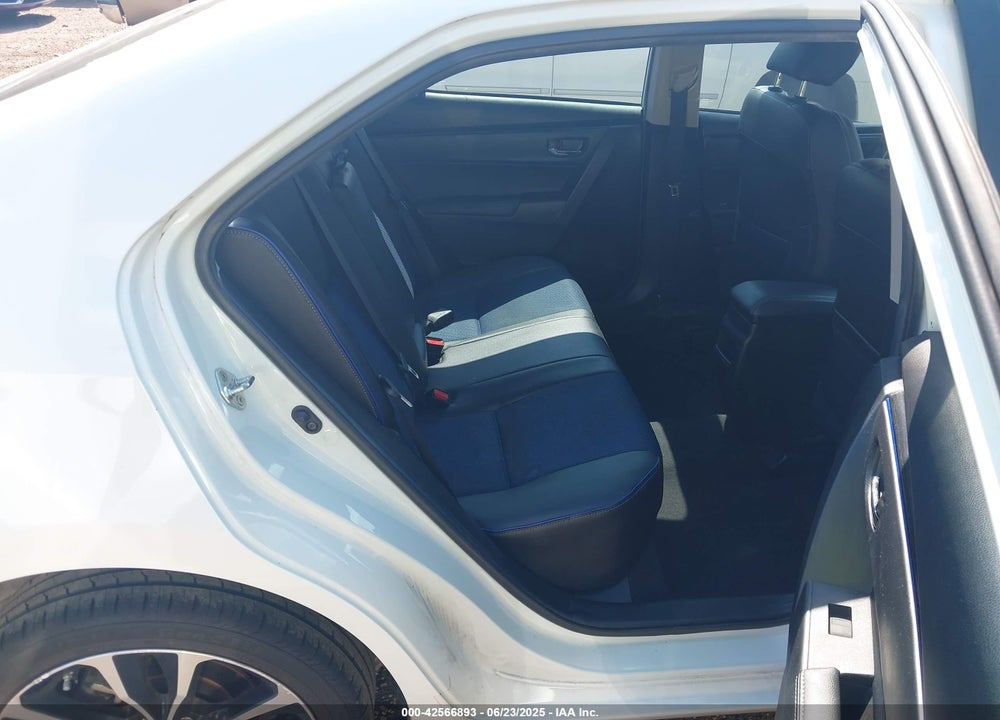 2019 TOYOTA COROLLA VIN: 5YFBURHE5KP902587
