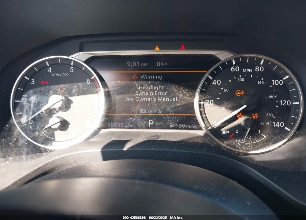 2021 NISSAN ROGUE VIN: JN8AT3BB6MW215353