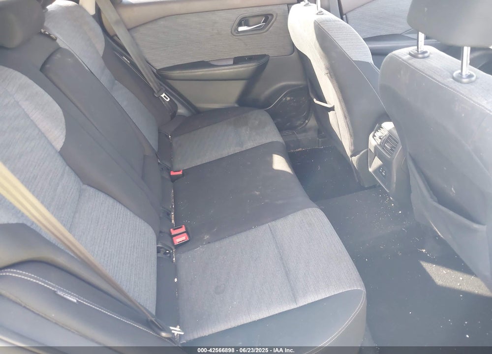 2021 NISSAN ROGUE VIN: JN8AT3BB6MW215353