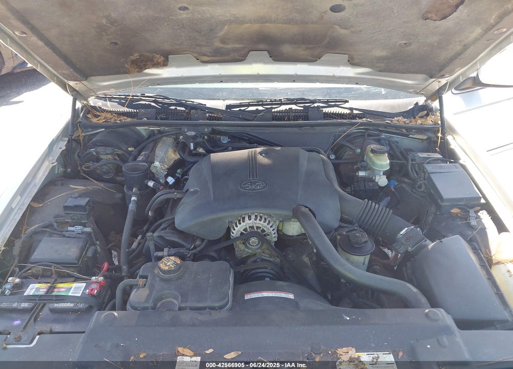 1999 MERCURY GRAND MARQUIS LS VIN: 2MEFM75W9XX619565