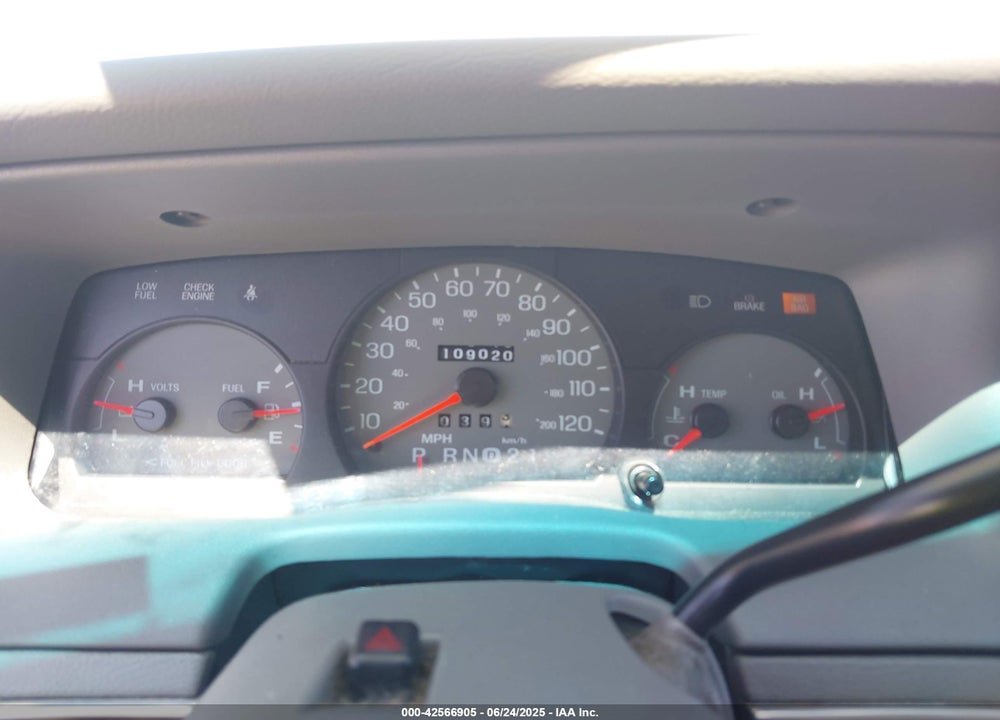1999 MERCURY GRAND MARQUIS LS VIN: 2MEFM75W9XX619565