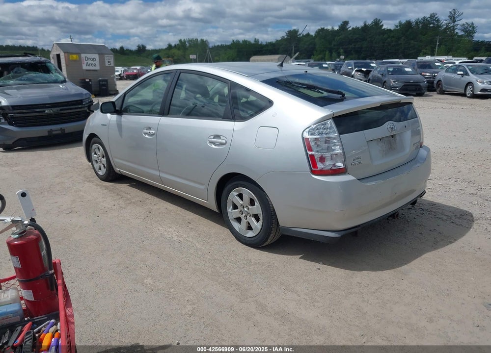 2007 TOYOTA PRIUS VIN: JTDKB20U477649190