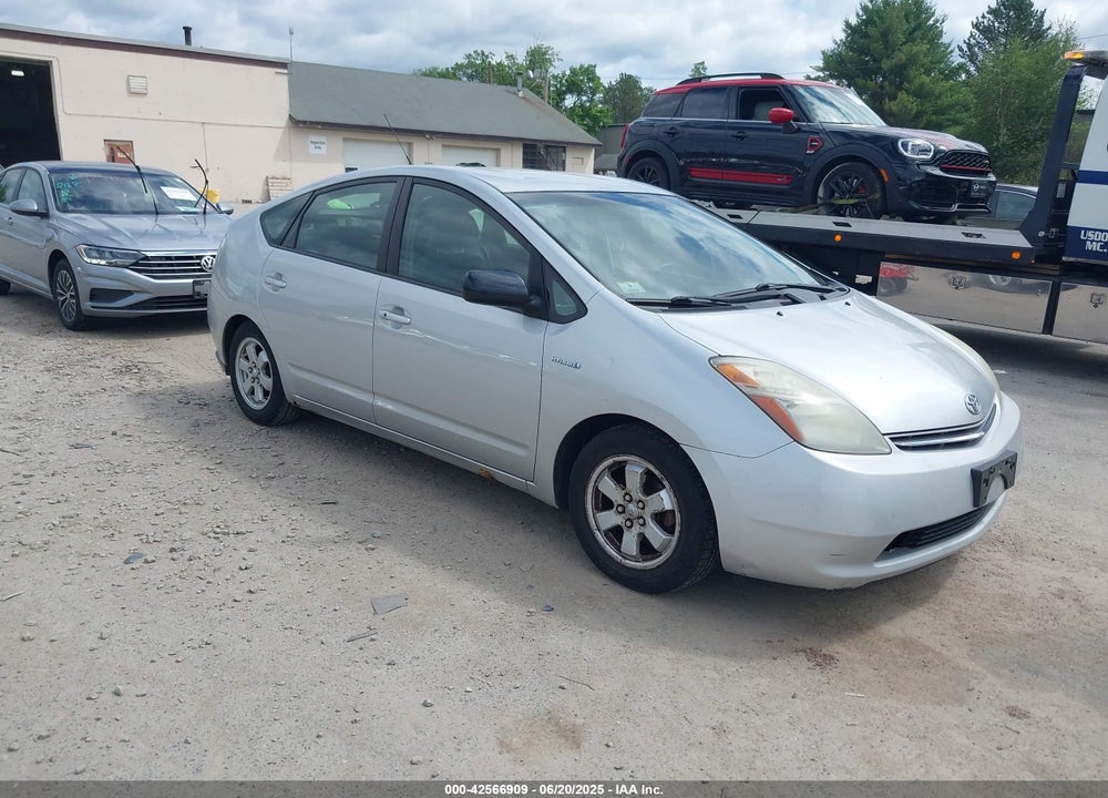2007 TOYOTA PRIUS VIN: JTDKB20U477649190