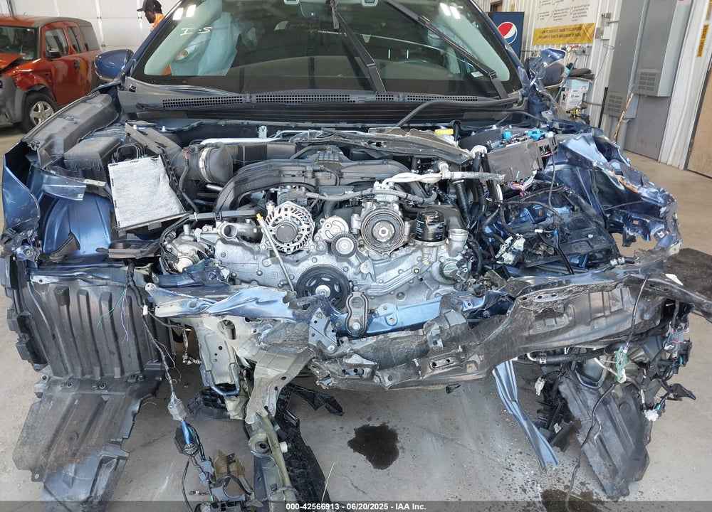 2021 SUBARU OUTBACK VIN: 4S4BTAFC5M3100585