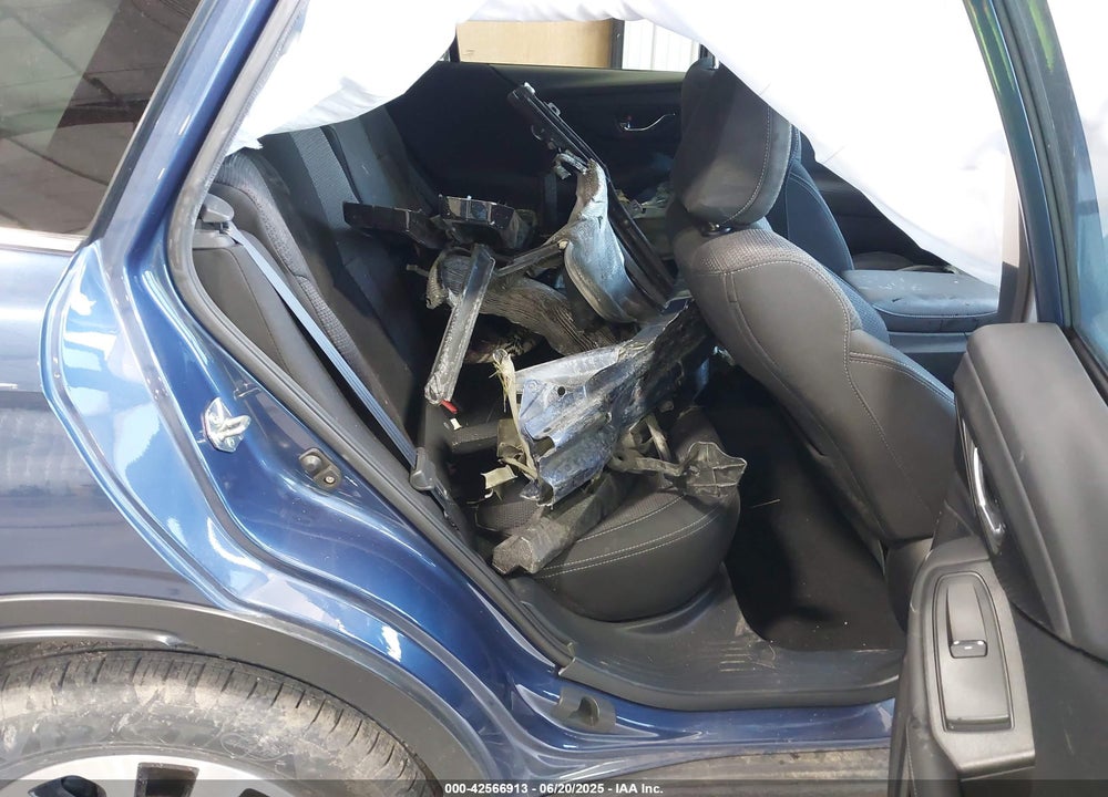 2021 SUBARU OUTBACK VIN: 4S4BTAFC5M3100585