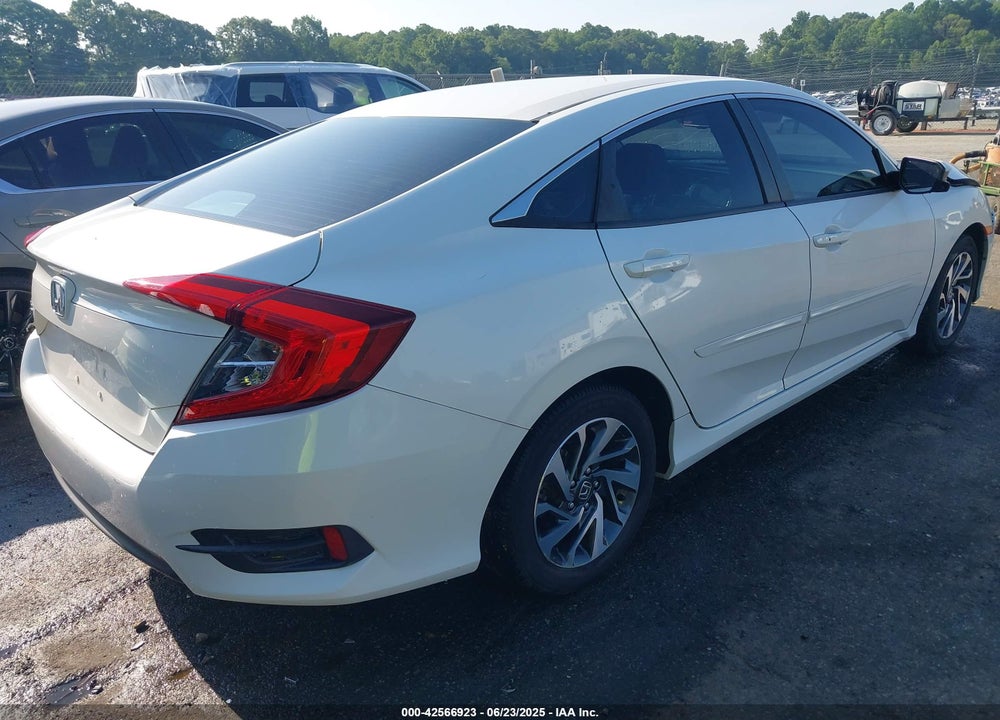 2016 HONDA CIVIC VIN: 19XFC2F73GE243403