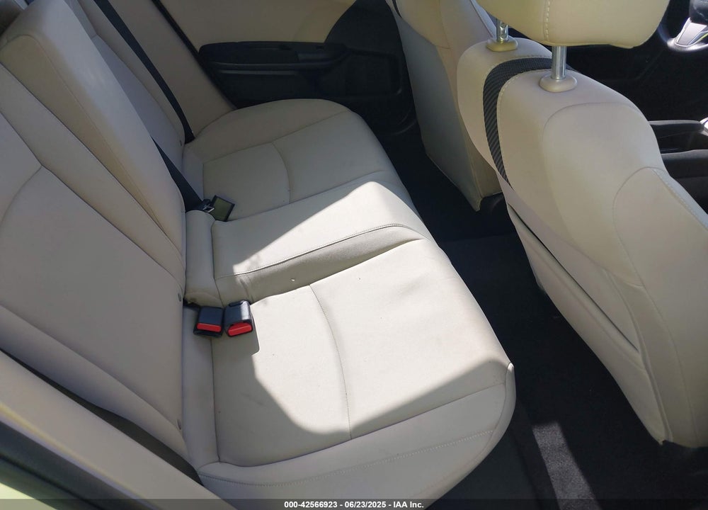 2016 HONDA CIVIC VIN: 19XFC2F73GE243403