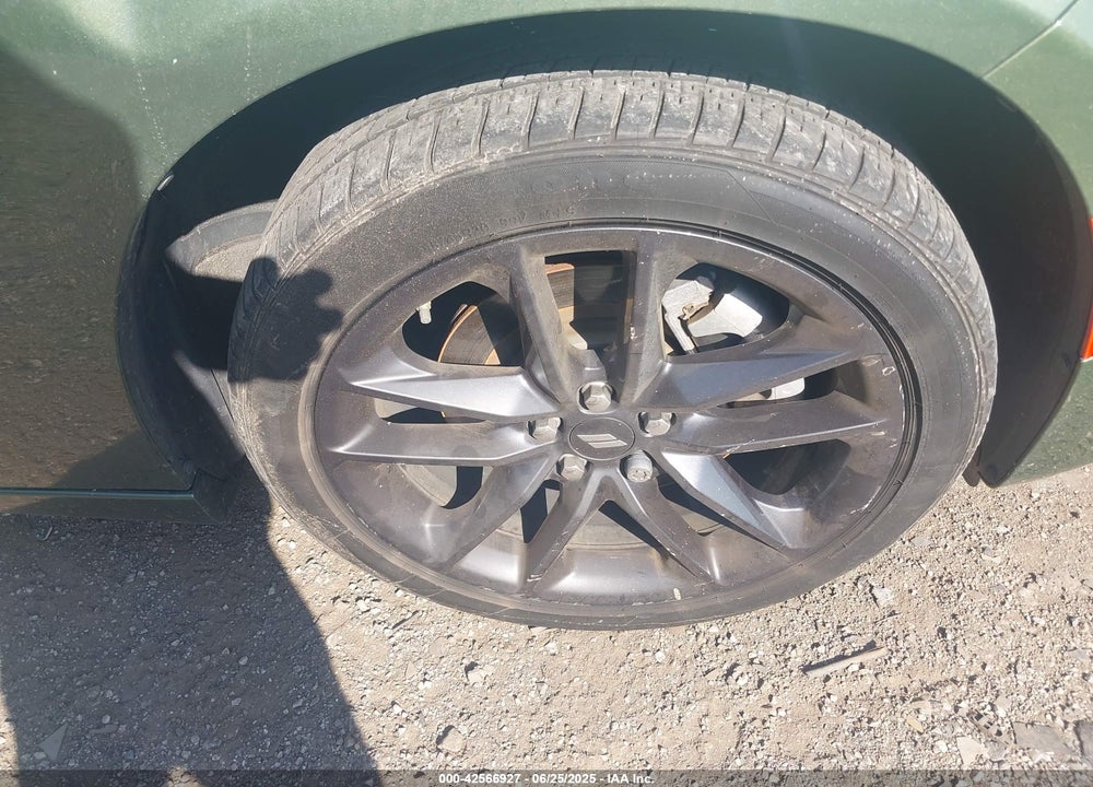 2023 DODGE CHARGER VIN: 2C3CDXJG0PH523941