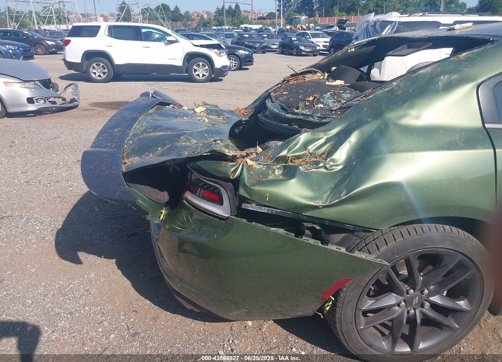 2023 DODGE CHARGER VIN: 2C3CDXJG0PH523941