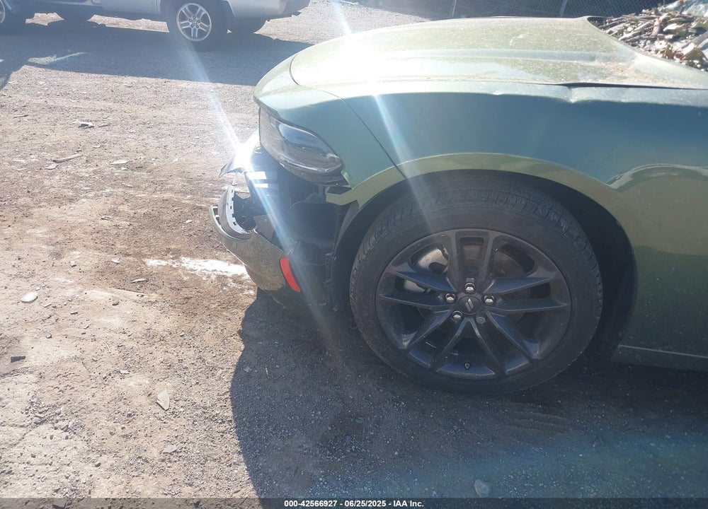2023 DODGE CHARGER VIN: 2C3CDXJG0PH523941