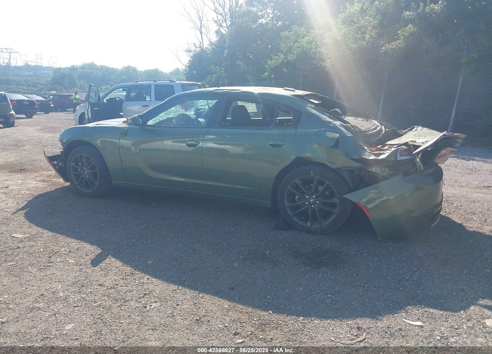 2023 DODGE CHARGER VIN: 2C3CDXJG0PH523941