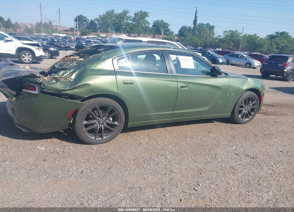 2023 DODGE CHARGER VIN: 2C3CDXJG0PH523941
