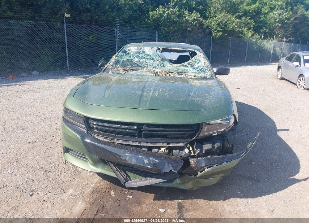 2023 DODGE CHARGER VIN: 2C3CDXJG0PH523941
