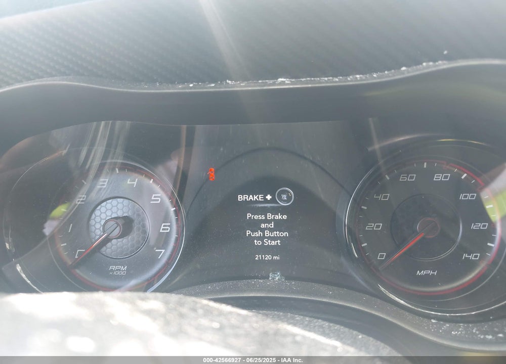 2023 DODGE CHARGER VIN: 2C3CDXJG0PH523941