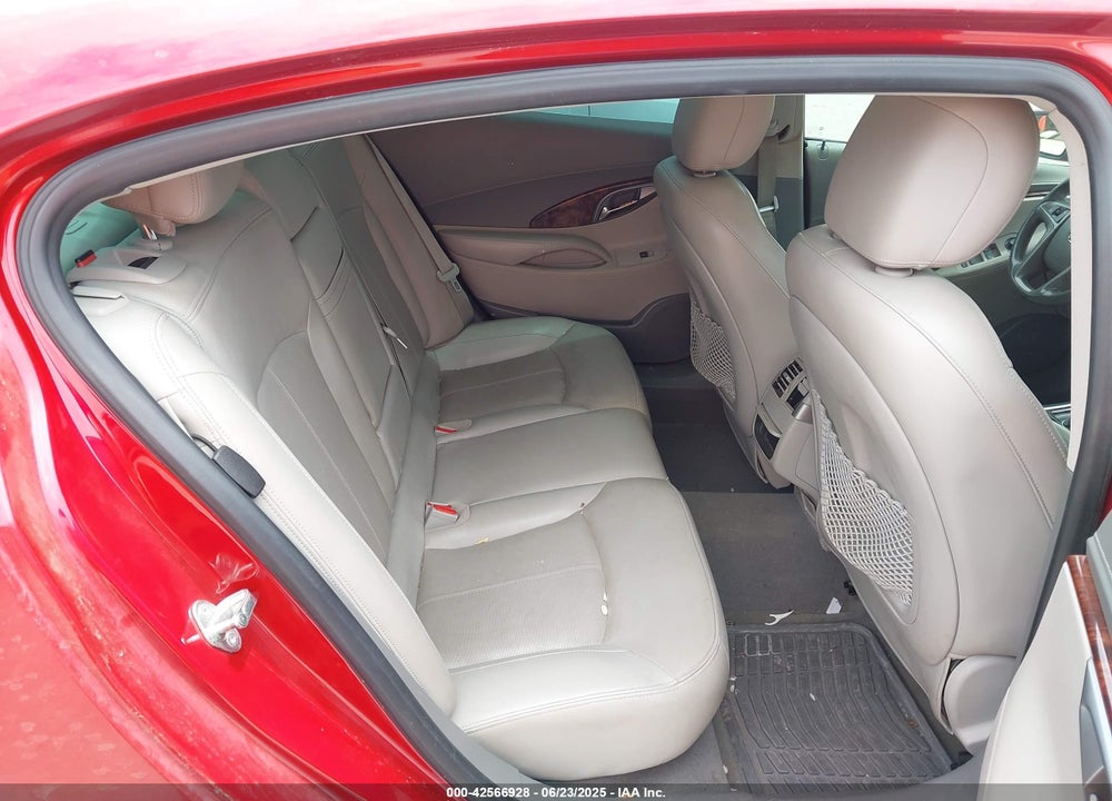2013 BUICK LACROSSE VIN: 1G4GJ5G32DF285307