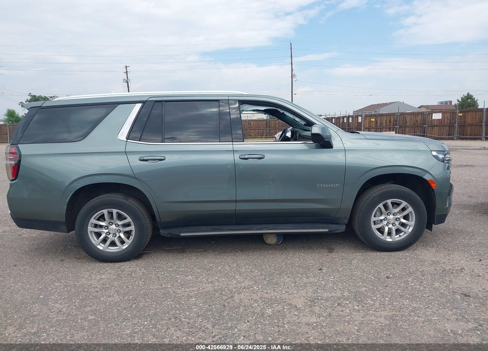 2024 CHEVROLET TAHOE VIN: 1GNSKNKD7RR173854
