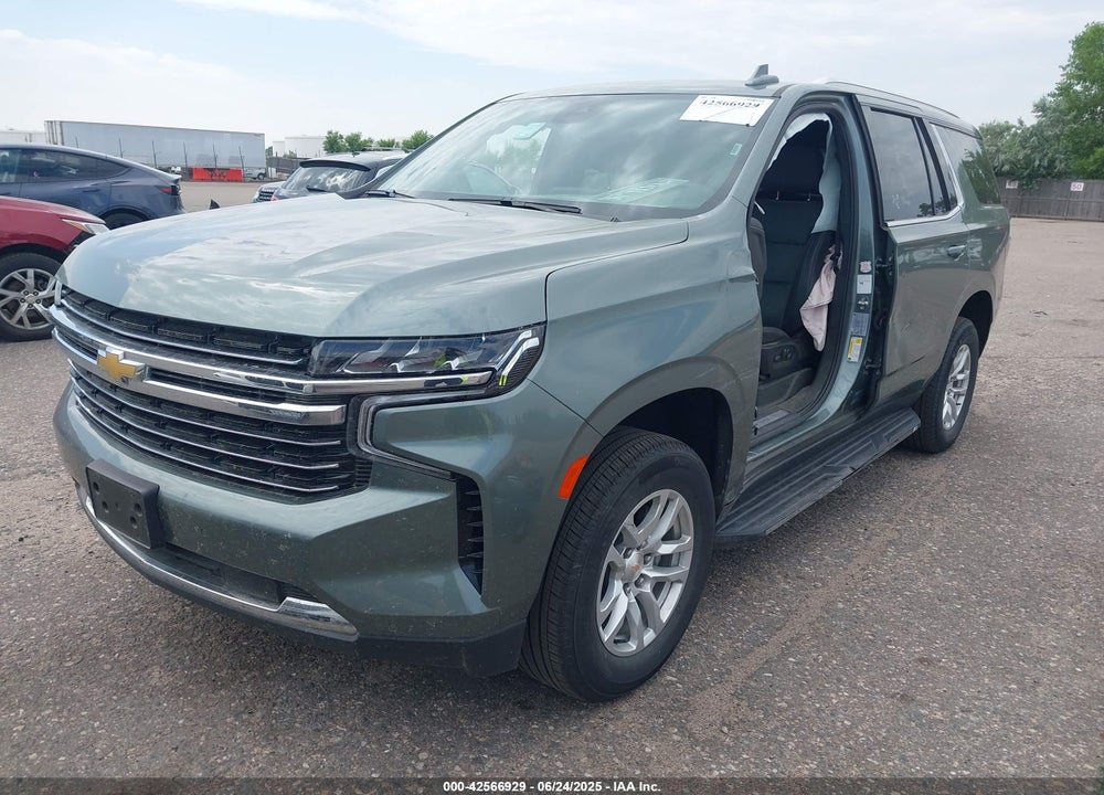 2024 CHEVROLET TAHOE VIN: 1GNSKNKD7RR173854