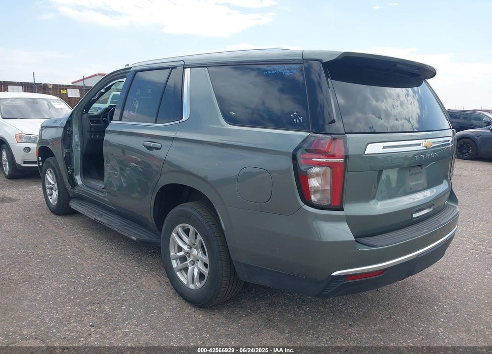 2024 CHEVROLET TAHOE VIN: 1GNSKNKD7RR173854