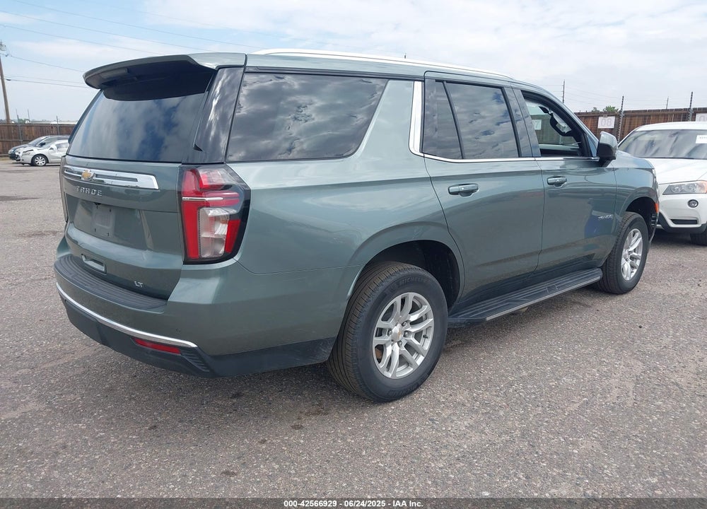 2024 CHEVROLET TAHOE VIN: 1GNSKNKD7RR173854