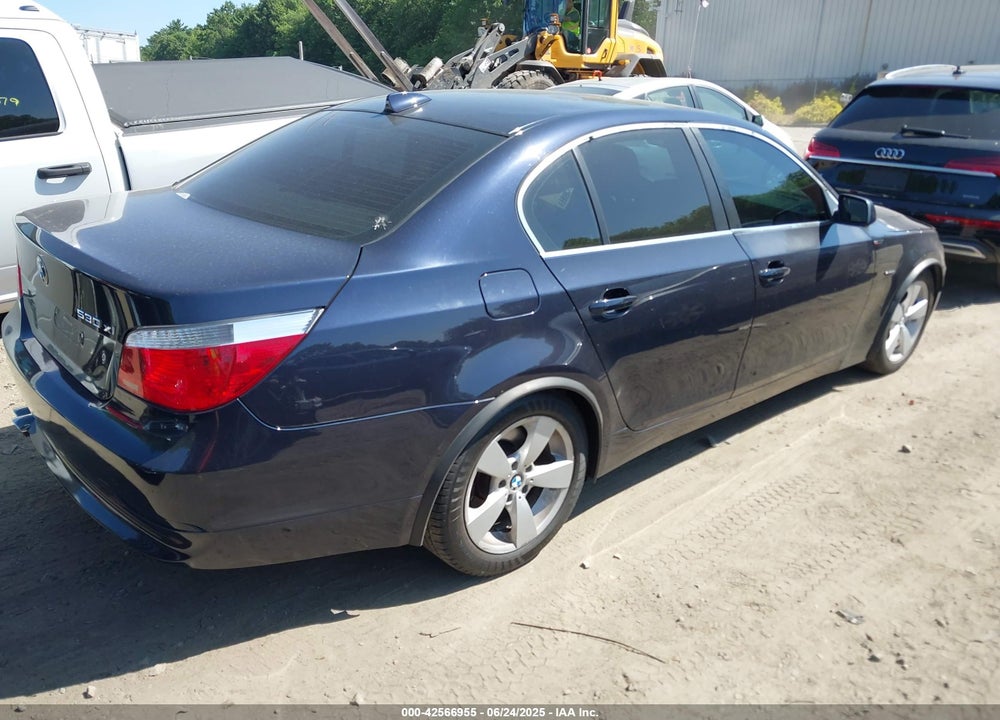 2007 BMW 530XI VIN: WBANF73517CU23700