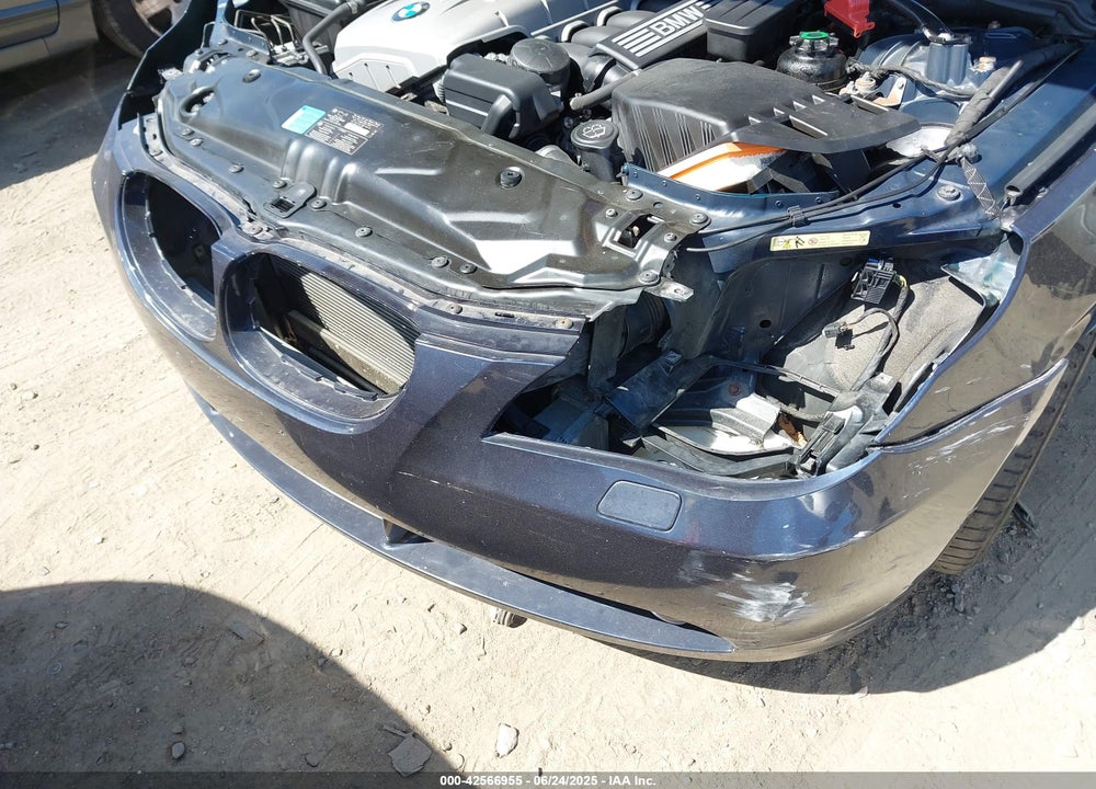 2007 BMW 530XI VIN: WBANF73517CU23700