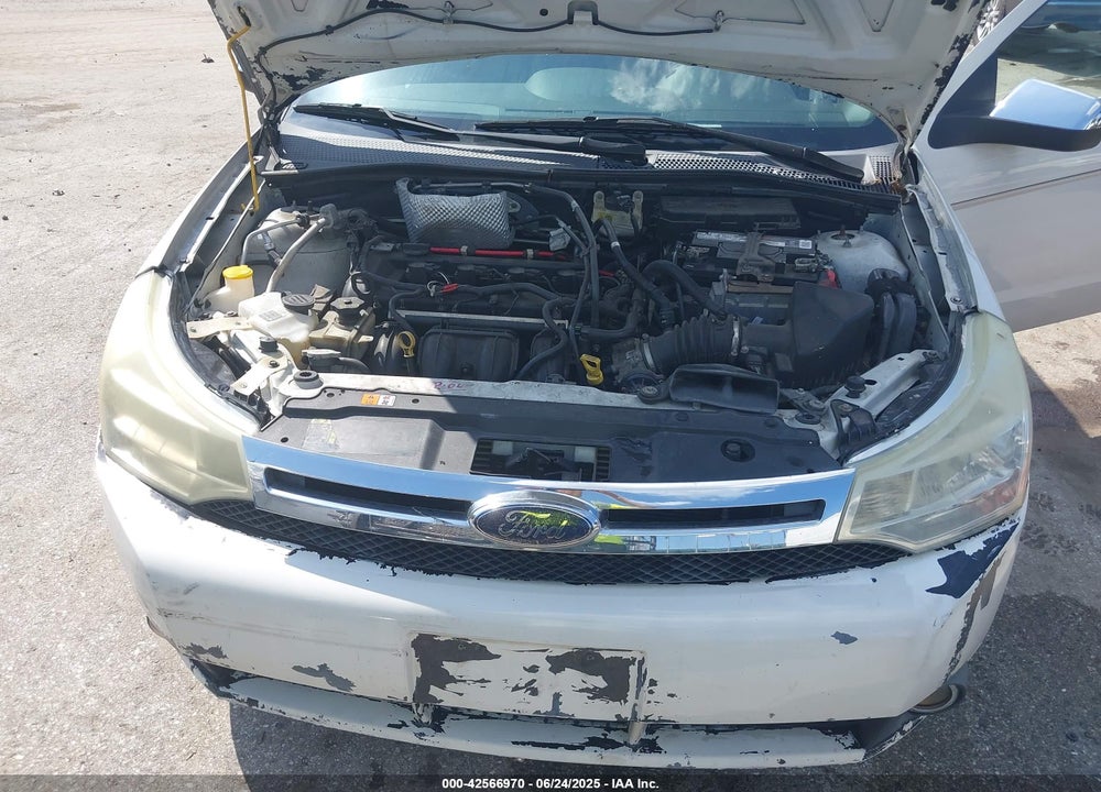 2009 FORD FOCUS SEL VIN: 1FAHP37N49W102225