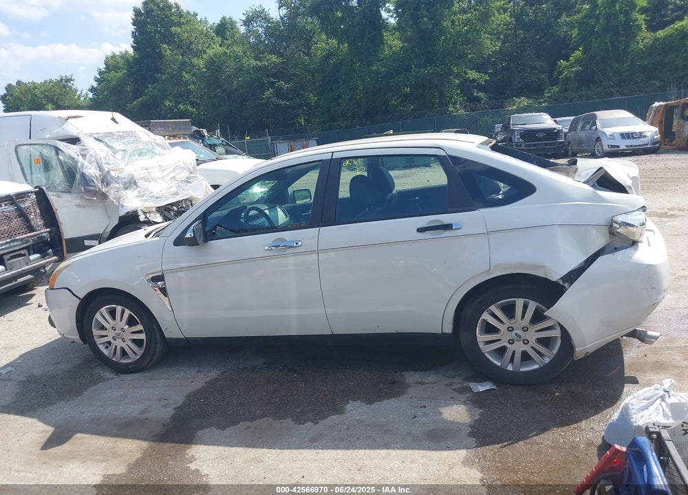 2009 FORD FOCUS SEL VIN: 1FAHP37N49W102225
