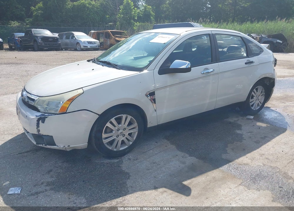 2009 FORD FOCUS SEL VIN: 1FAHP37N49W102225
