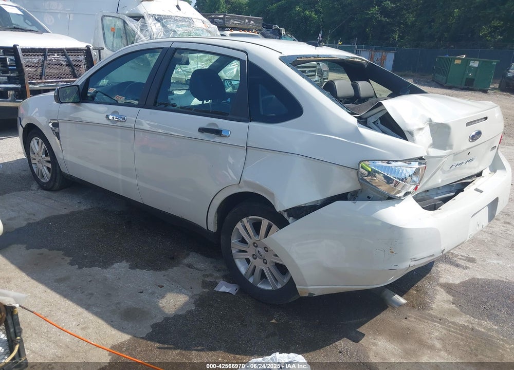2009 FORD FOCUS SEL VIN: 1FAHP37N49W102225