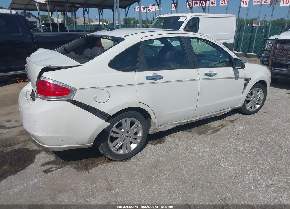 2009 FORD FOCUS SEL VIN: 1FAHP37N49W102225