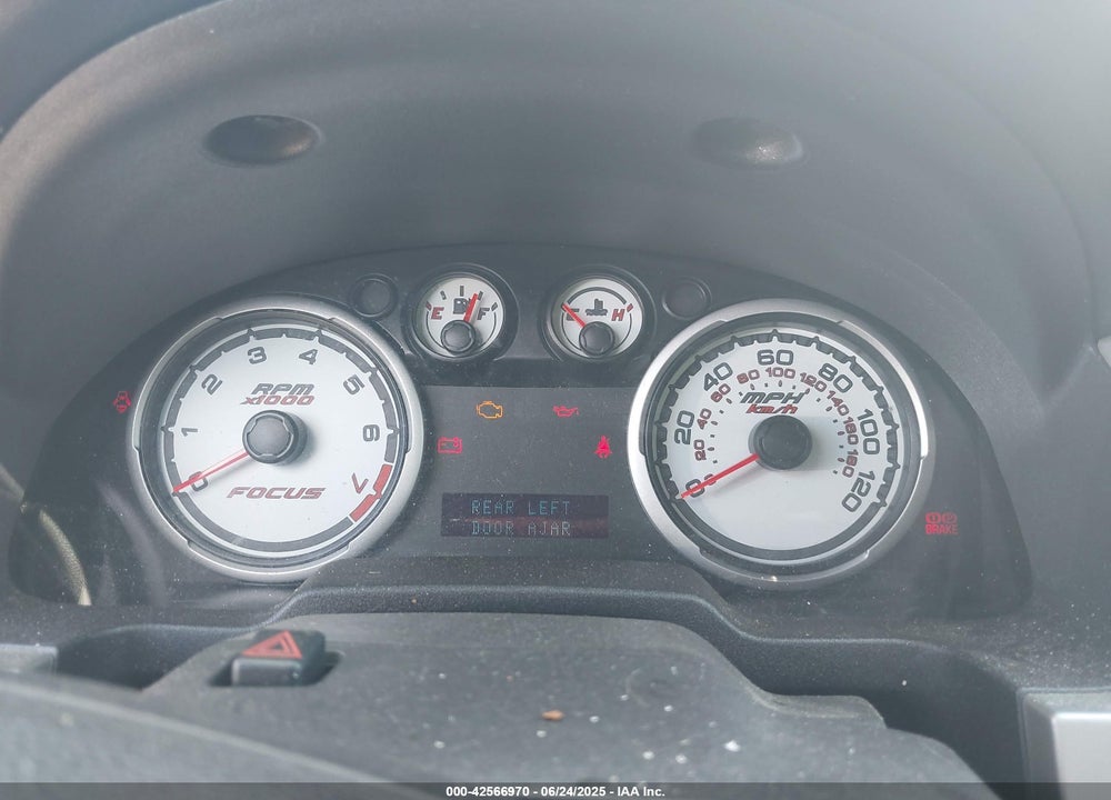 2009 FORD FOCUS SEL VIN: 1FAHP37N49W102225