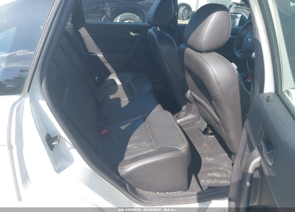 2009 FORD FOCUS SEL VIN: 1FAHP37N49W102225