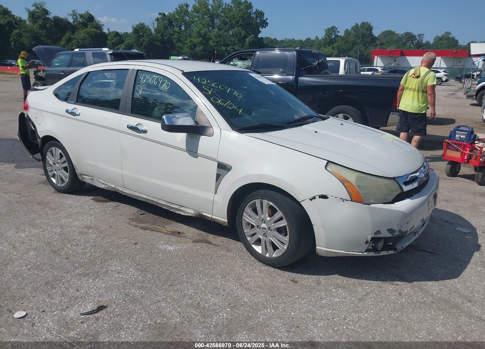 2009 FORD FOCUS SEL VIN: 1FAHP37N49W102225