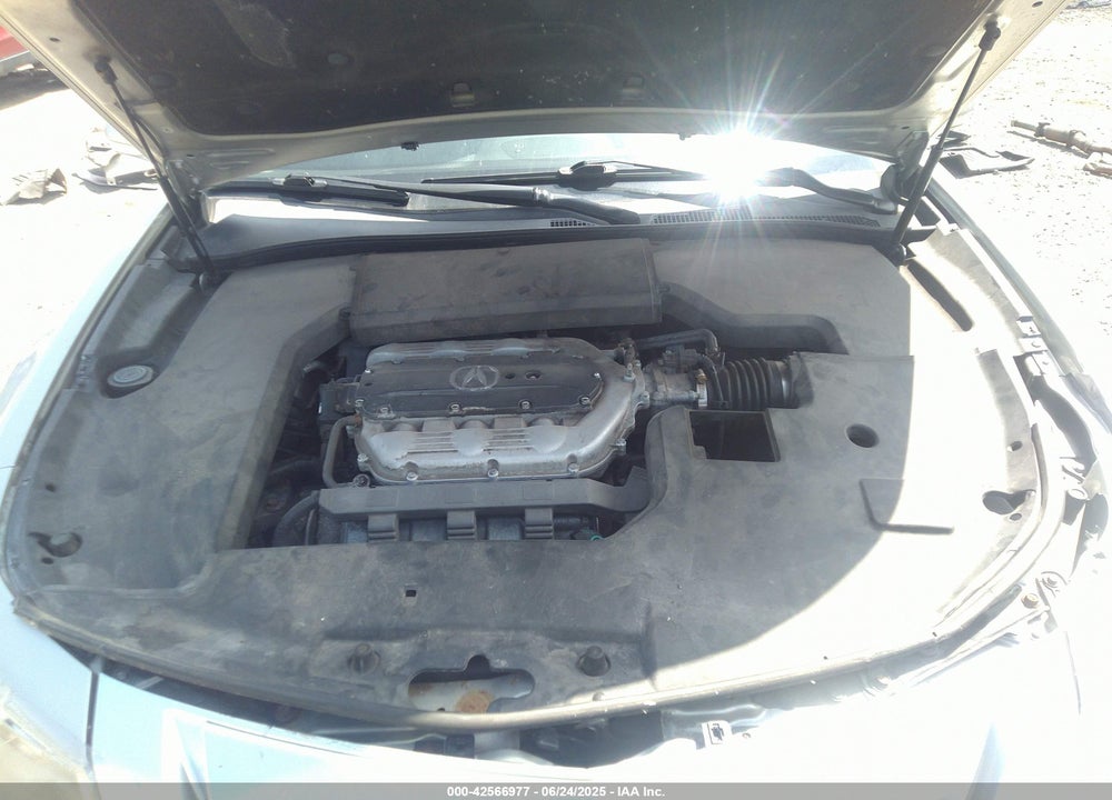 2010 ACURA TL 3.7 VIN: 19UUA9F55AA002460